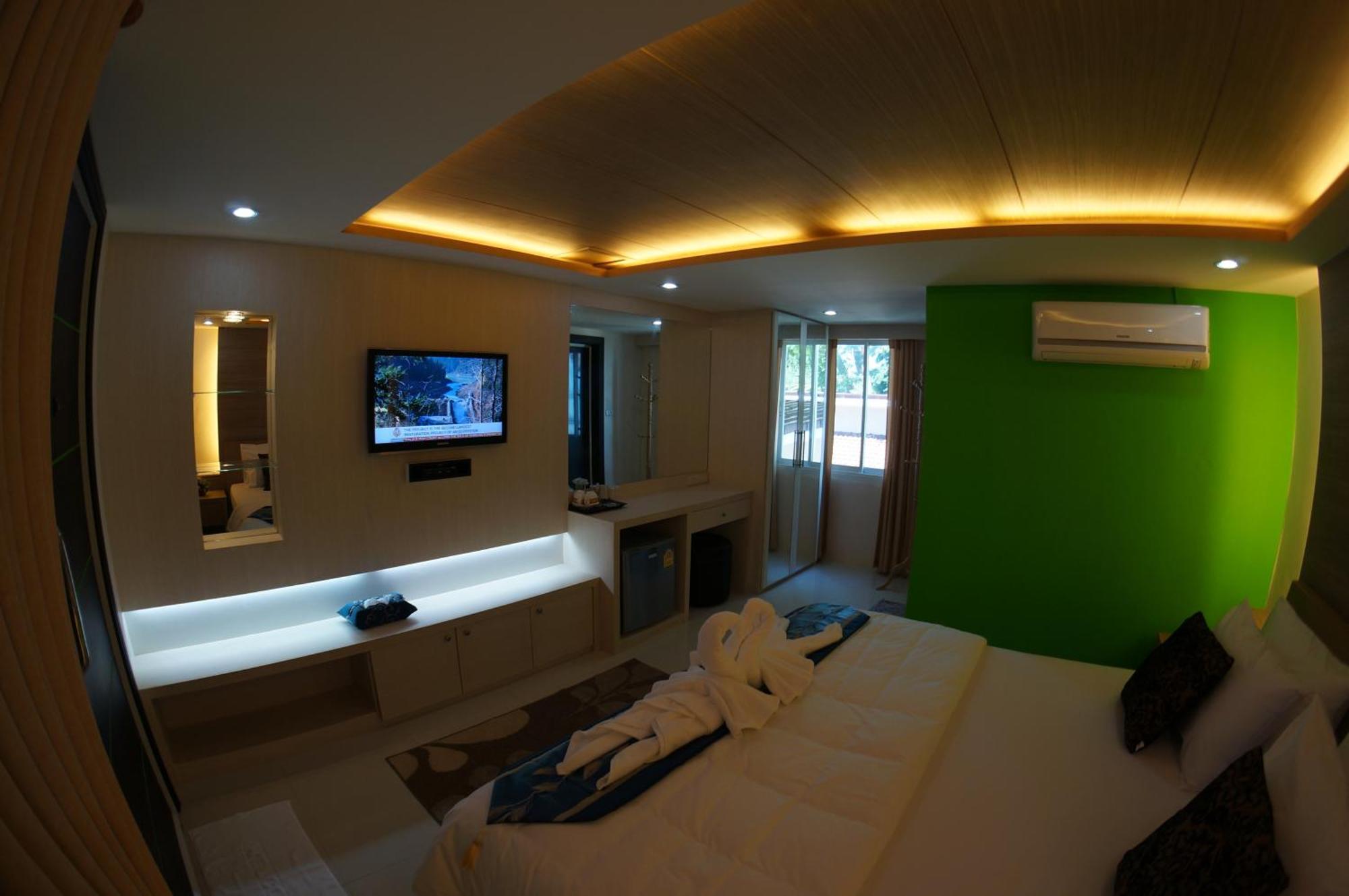 Tt Naiyang Beach Phuket Nai Yang Beach Kültér fotó