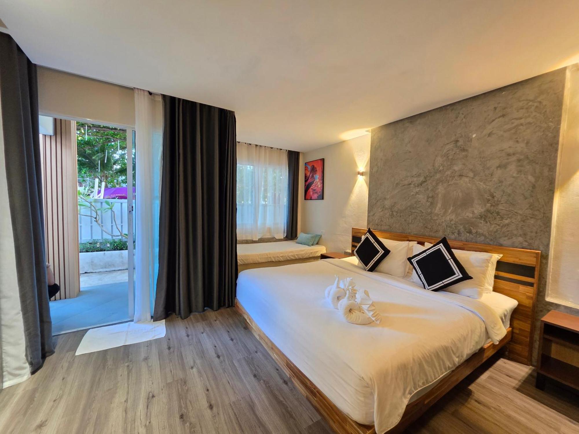 Tt Naiyang Beach Phuket Nai Yang Beach Kültér fotó