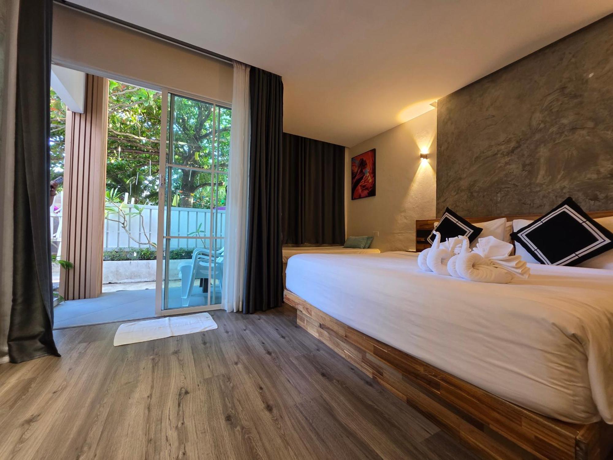 Tt Naiyang Beach Phuket Nai Yang Beach Kültér fotó