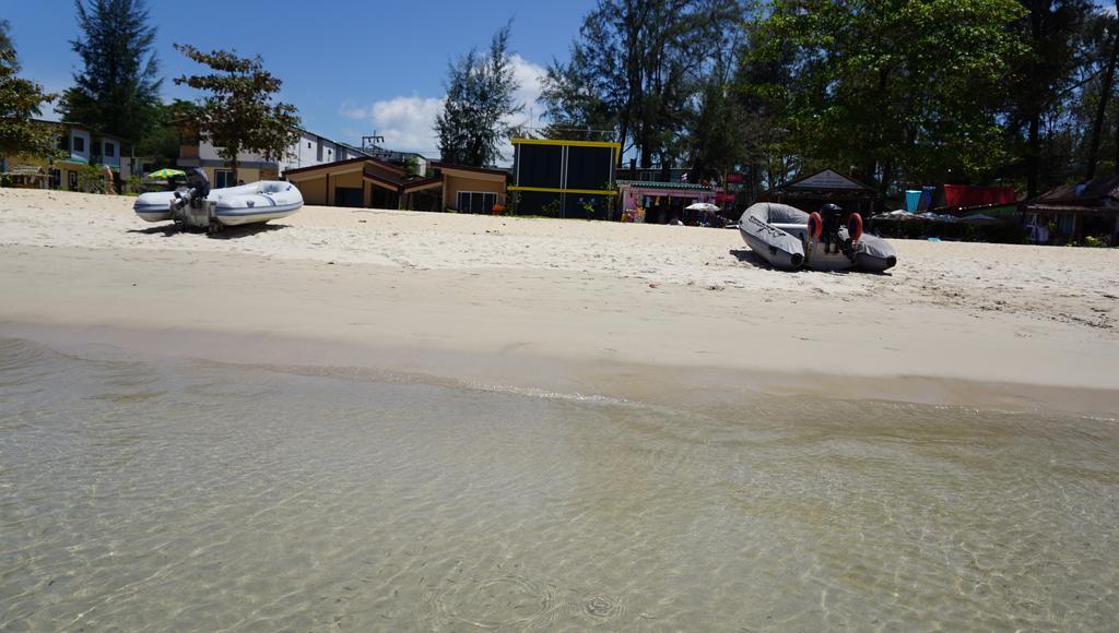 Tt Naiyang Beach Phuket Nai Yang Beach Kültér fotó